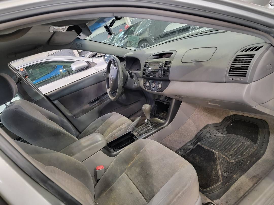 2006 TOYOTA CAMRY — 188646 Miles — Lot 81267723 - Marhaba Auctions Used Cars - Image 5