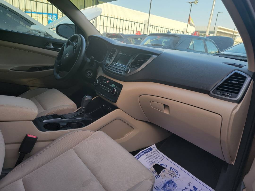 2016 HYUNDAI TUCSON — 94104 Miles — Lot U147347 — Main - Marhaba Auctions Used Cars - Image 6