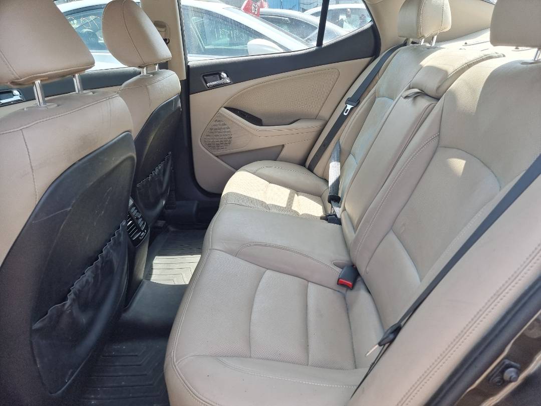 2013 KIA OPTIMA — 179948 Miles — Lot 215487 — Ind. 12 - Marhaba Auctions Used Cars - Image 7