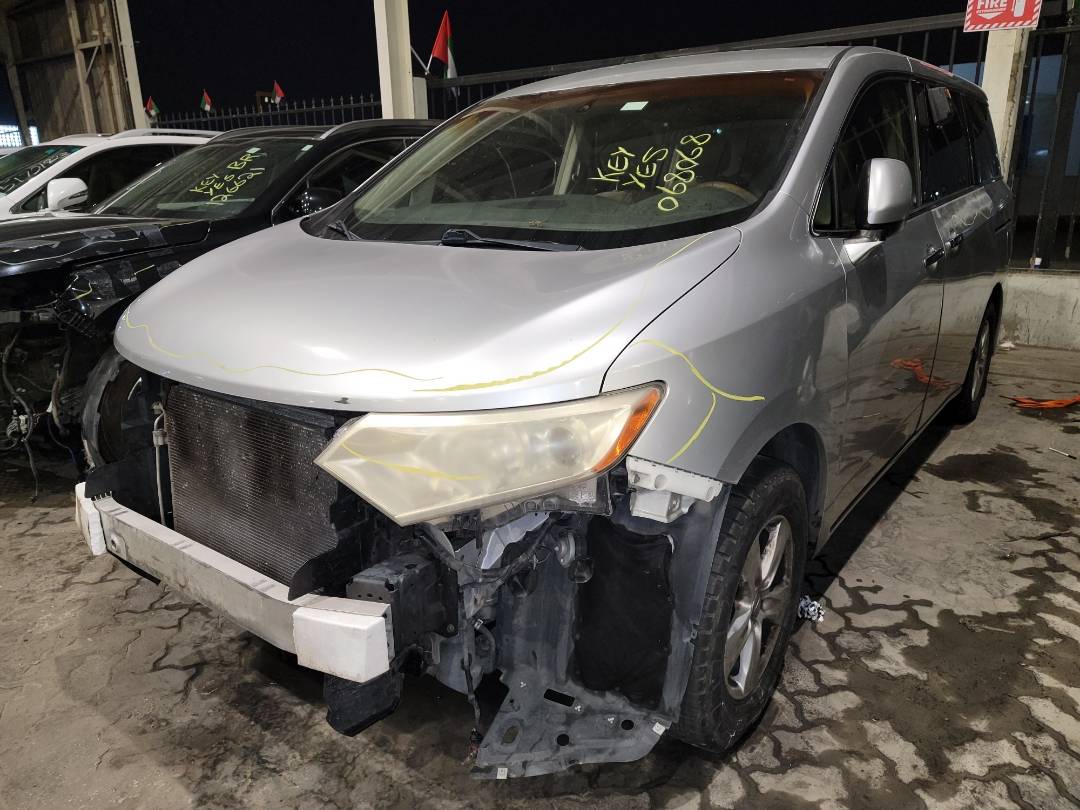 2013 NISSAN QUEST — 153019 Miles — Lot 66388823 - Marhaba Auctions Used Cars - Image 8