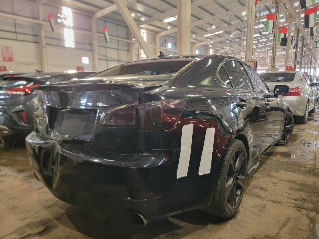2012 LEXUS IS 250 — 222824 Miles — Lot 47365774 - Marhaba Auctions Used Cars - Image 5