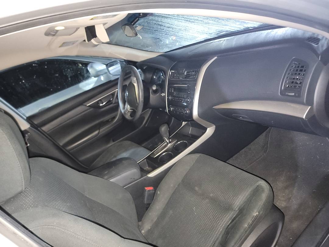 2015 NISSAN ALTIMA — 140364 Miles — Lot 72211233 - Marhaba Auctions Used Cars - Image 7