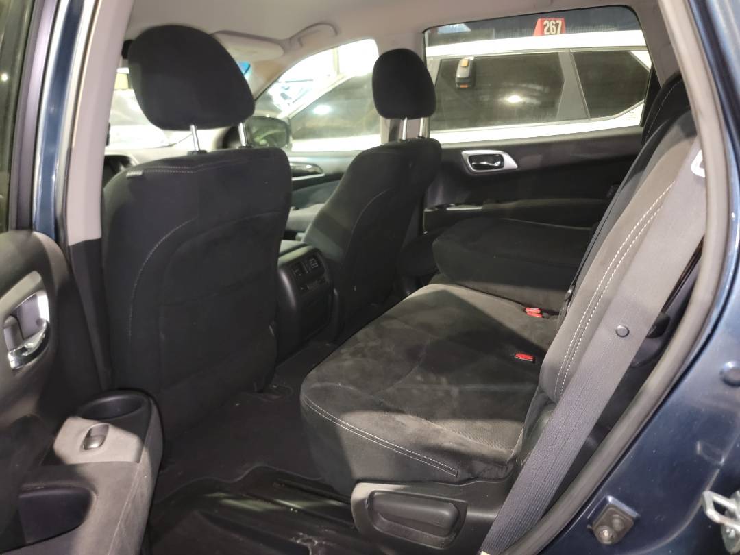 2014 NISSAN PATHFINDER — 164269 Miles — Lot 39958264 — Main - Marhaba Auctions Used Cars - Image 6