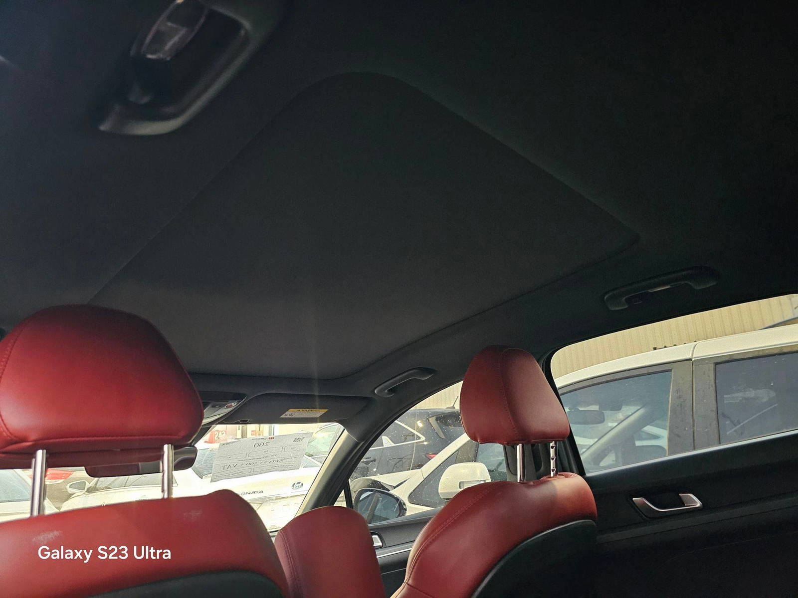 KIA K5 2023 - Marhaba Auction Used Cars - Image 11