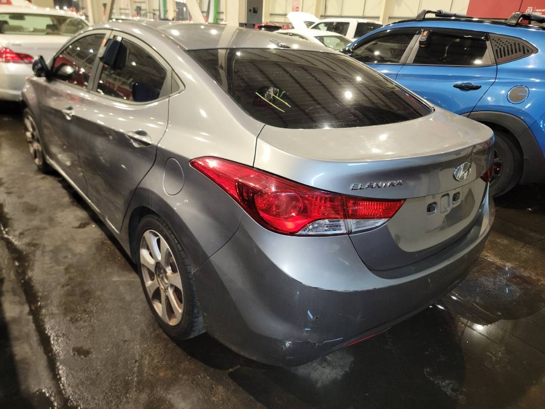 2011 HYUNDAI ELANTRA — 217066 Miles — Lot 37397548 - Marhaba Auctions Used Cars - Image 4