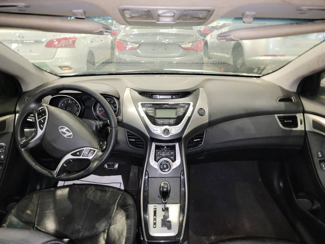 2013 HYUNDAI ELANTRA — 220695 Miles — Lot 38779502 — Main - Marhaba Auctions Used Cars - Image 7