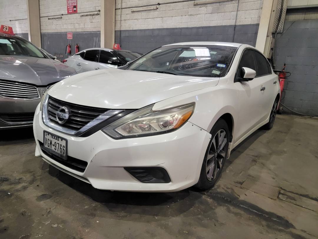 2016 NISSAN ALTIMA — 186629 Miles — Lot 3203599 — Main - Marhaba Auctions Used Cars - Image 4