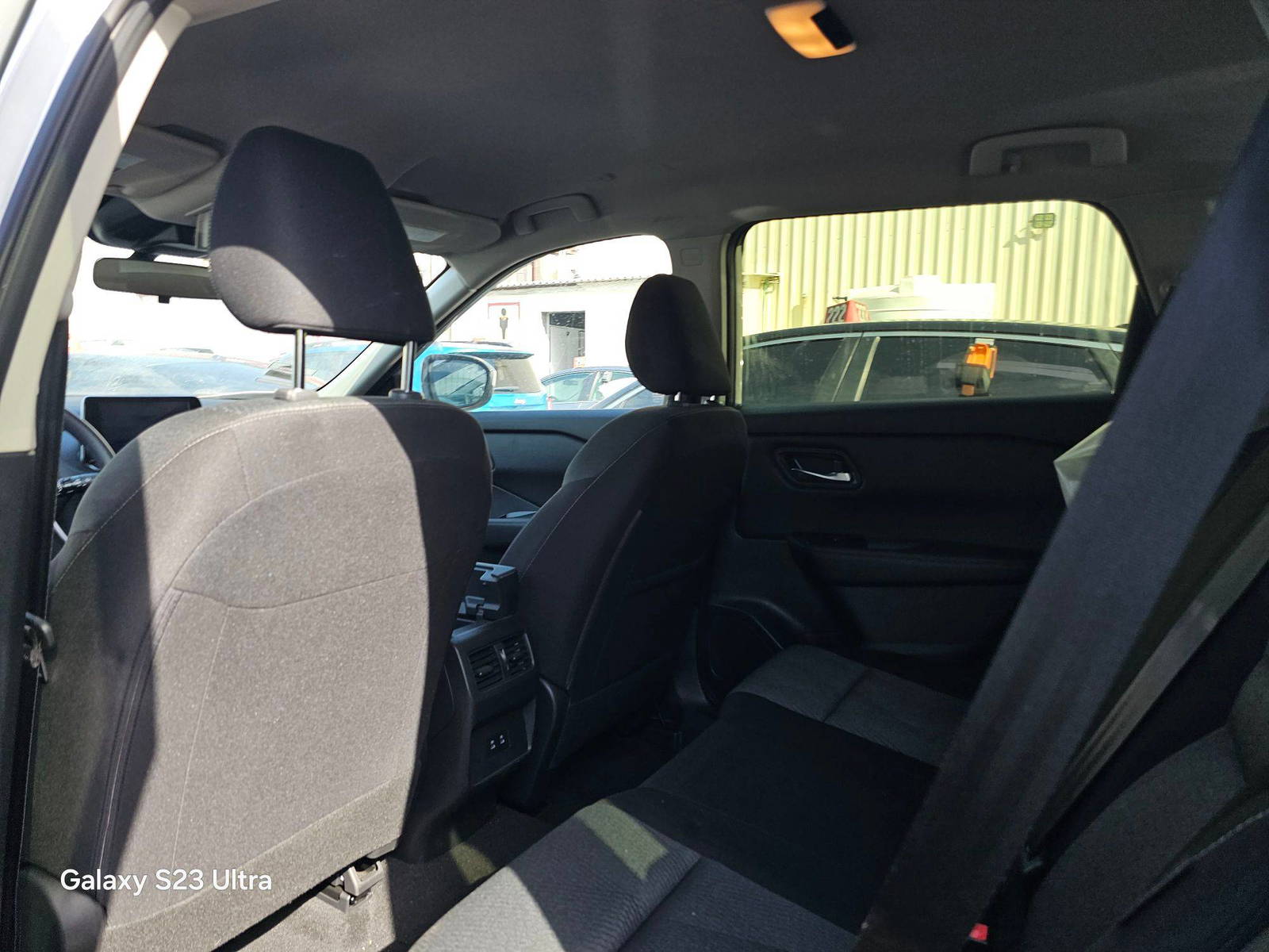 NISSAN ROGUE 2024 - Marhaba Auction Used Cars - Image 7