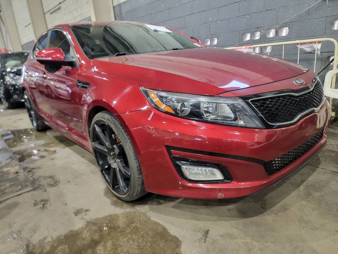 2015 KIA OPTIMA — 75232 Miles — Lot 36727459 - Marhaba Auctions Used Cars - Image 8