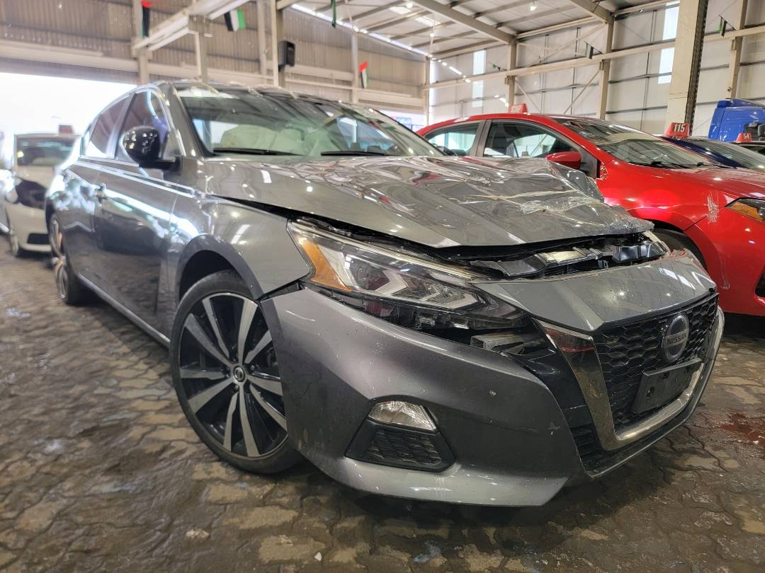 2020 NISSAN ALTIMA — 34260 Miles — Lot 82590653 - Marhaba Auctions Used Cars - Image 6
