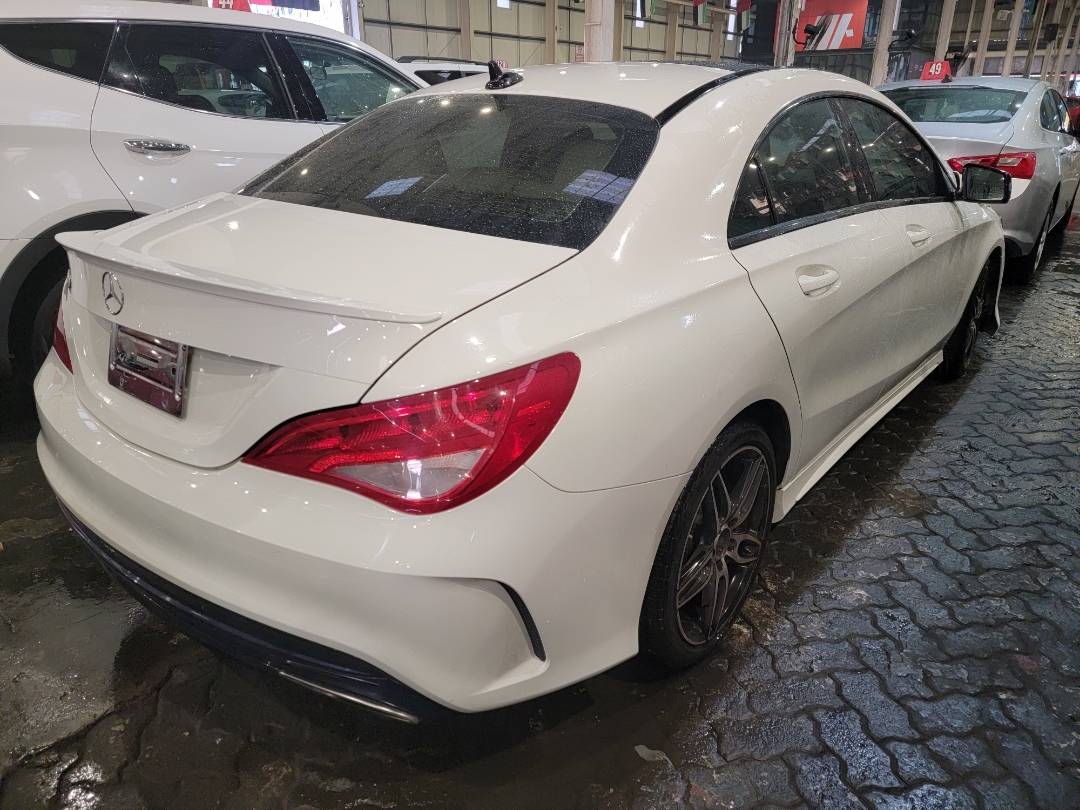2018 MERCEDES BENZ CLA 250 — 140219 Miles — Lot N567612 — Main - Marhaba Auctions Used Cars - Image 3