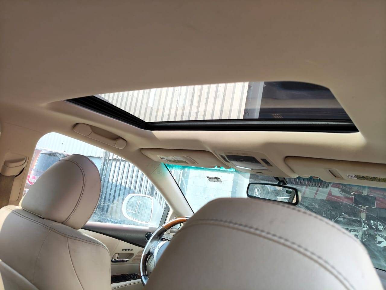 2015 LEXUS RX 350 — 129790 Miles — Lot 2426579 — Main - Marhaba Auctions Used Cars - Image 7