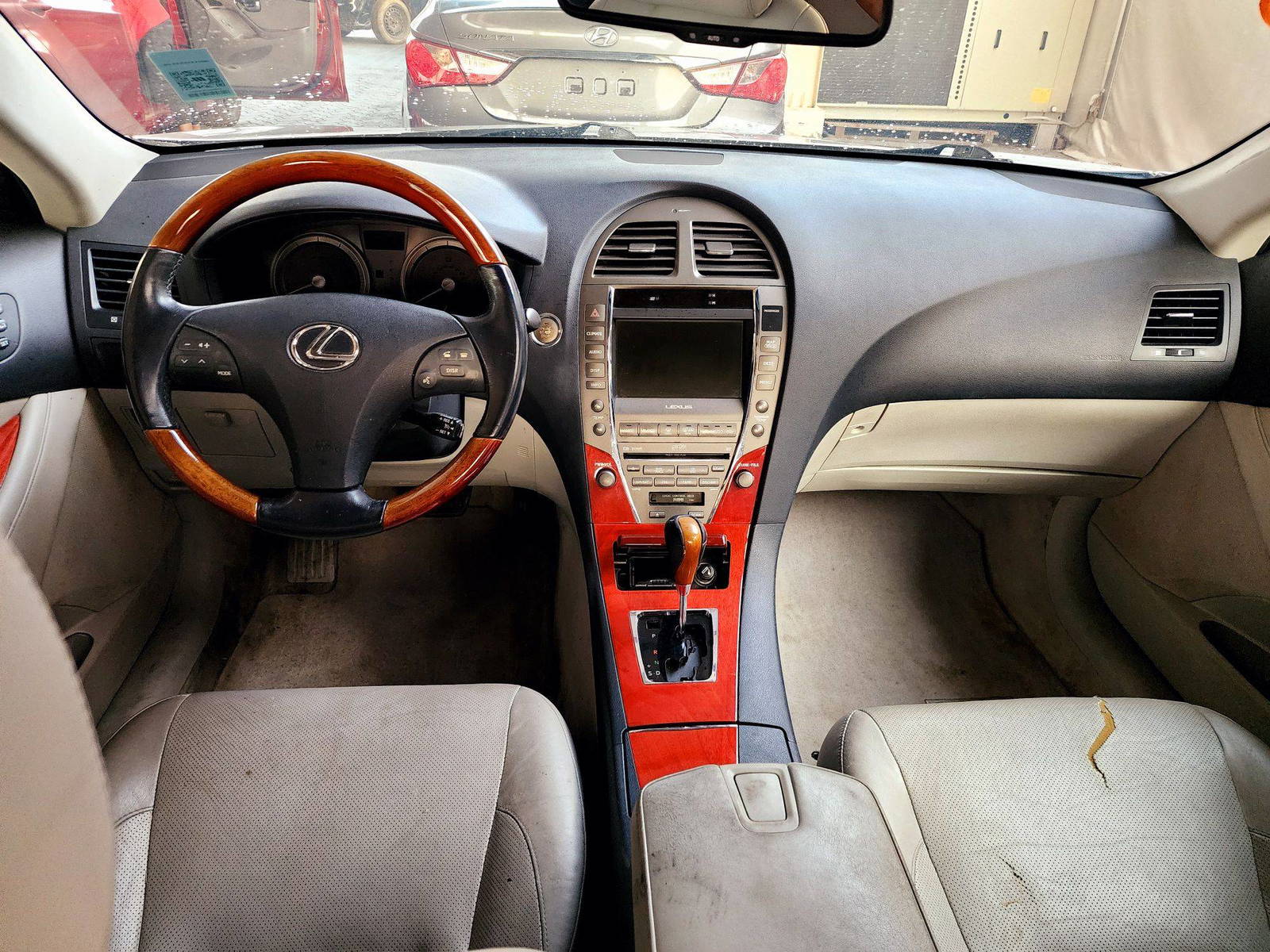 2007 LEXUS ES 350 — 163681 Miles — Lot 872094451 — Souq - Marhaba Auctions Used Cars - Image 7
