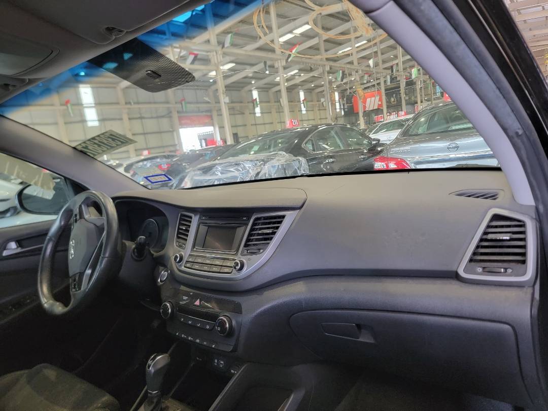 2016 HYUNDAI TUCSON — 86723 Miles — Lot U089058 - Marhaba Auctions Used Cars - Image 6