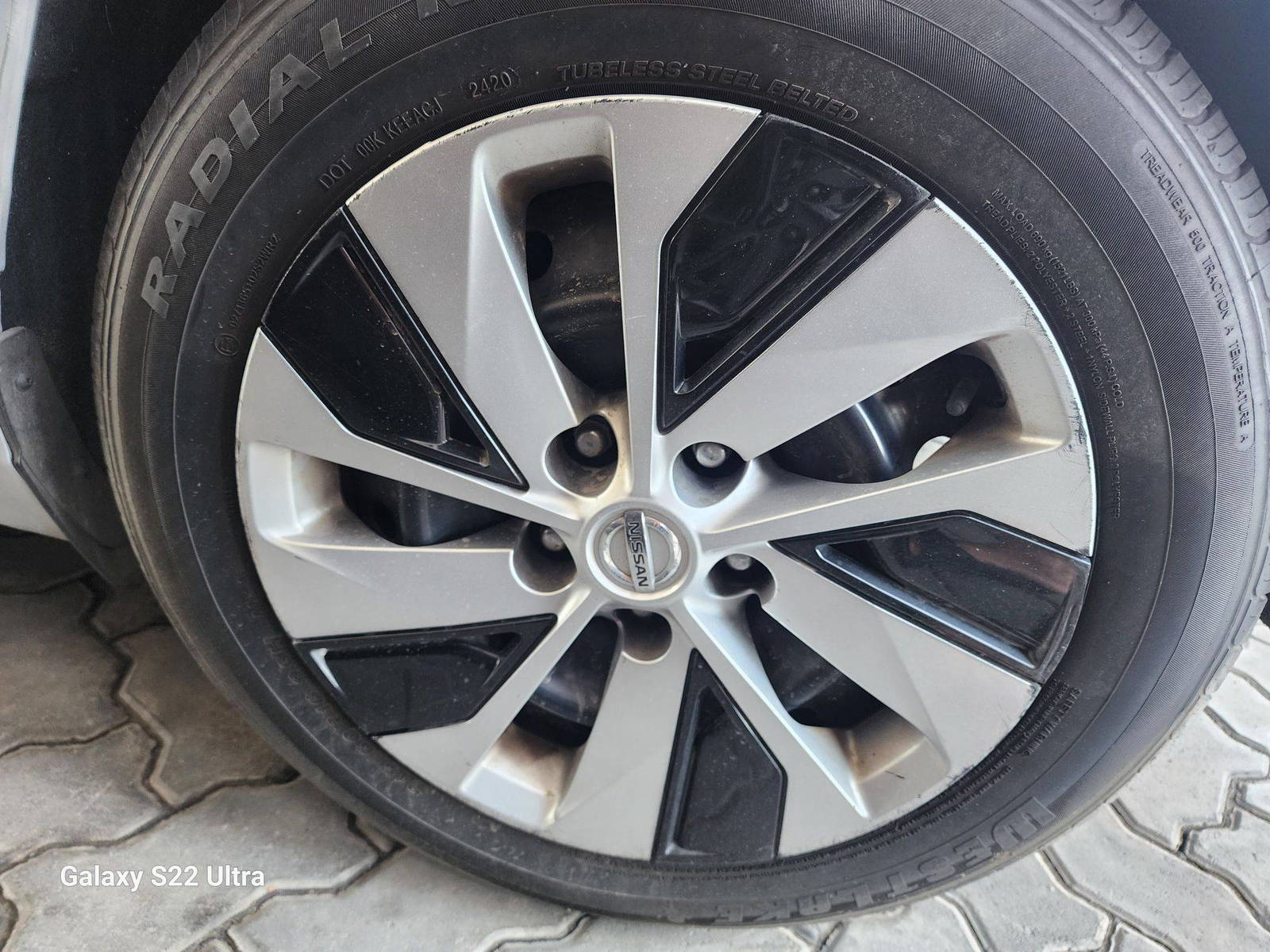 2019 NISSAN ALTIMA — 122868 Miles — Lot N308439 - Marhaba Auctions Used Cars - Image 11