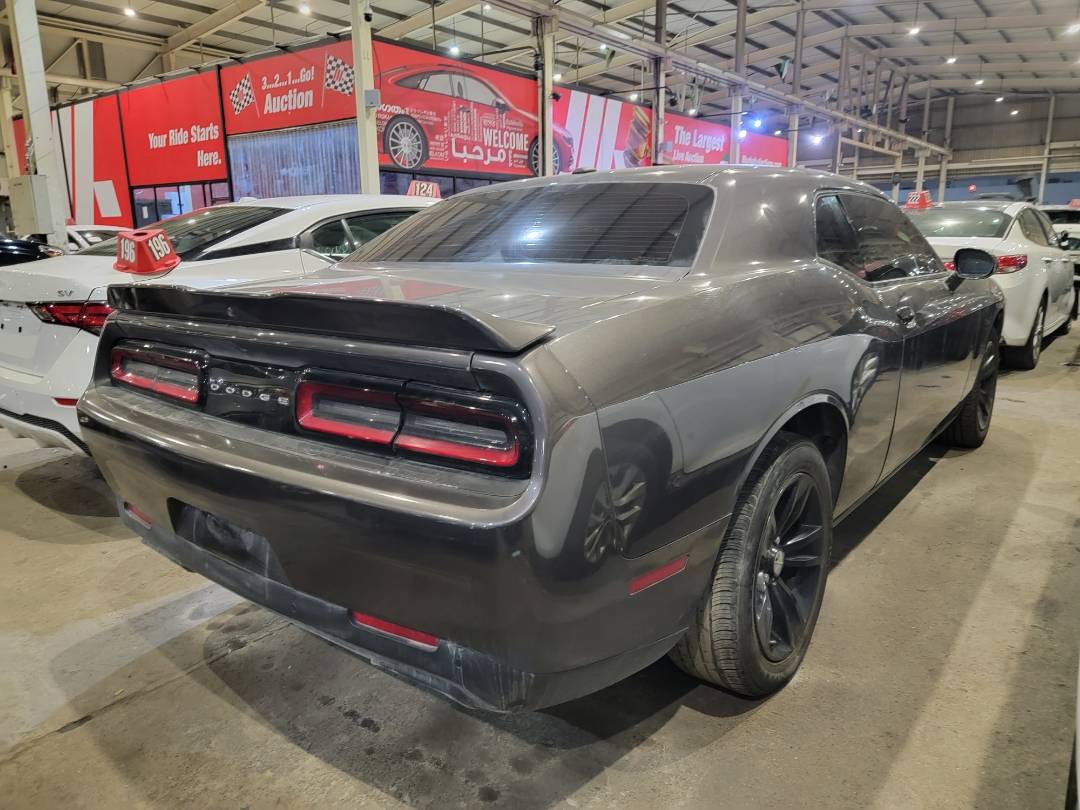 2021 DODGE CHALLENGER — 74507 Miles — Lot 630913 — Main - Marhaba Auctions Used Cars - Image 3