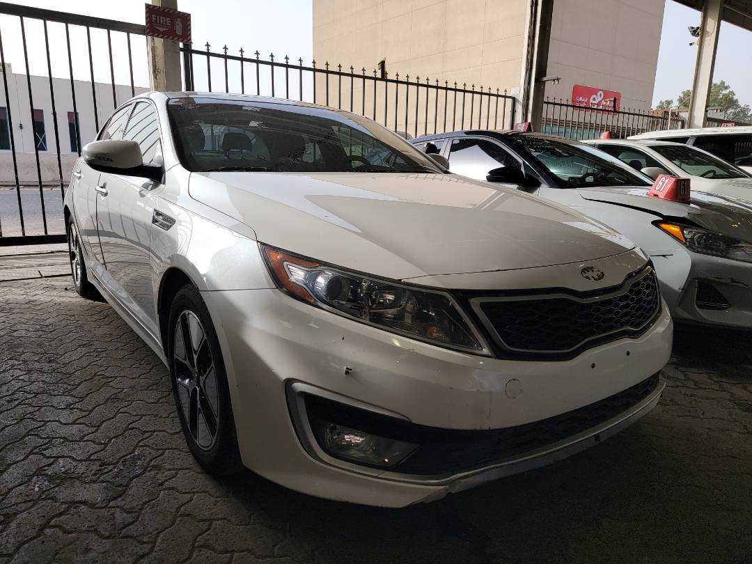 2013 KIA OPTIMA — 150903 Miles — Lot D5057350 — Main - Marhaba Auctions Used Cars - Image 5