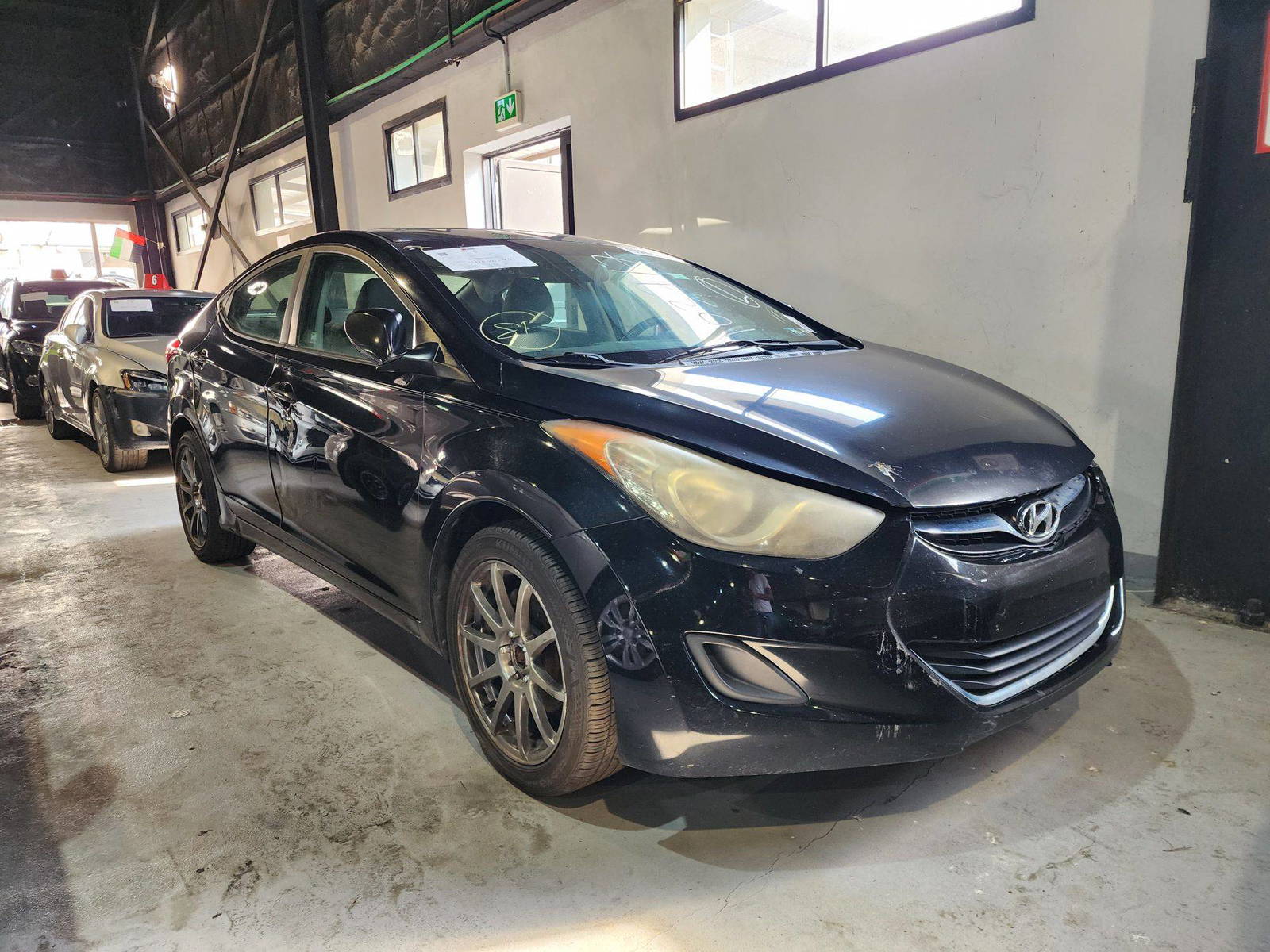 2011 HYUNDAI ELANTRA — 173743 Miles — Lot 103717 — Main - Marhaba Auctions Used Cars - Image 5
