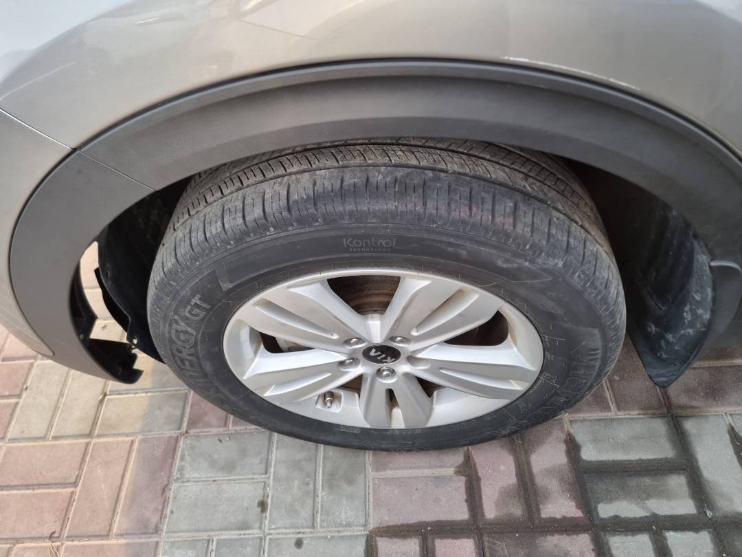 2019 KIA SPORTAGE — 32100 Miles — Lot 6K7566722 — Ind. 12 - Marhaba Auctions Used Cars - Image 11