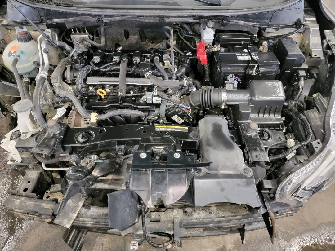 2020 NISSAN VERSA — 41987 Miles — Lot 43689 — Main - Marhaba Auctions Used Cars - Image 10