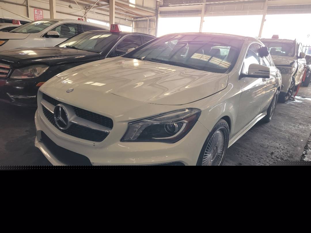 2015 MERCEDES BENZ CLA 250 — 153509 Miles — Lot N178439 — Main - Marhaba Auctions Used Cars - Image 5
