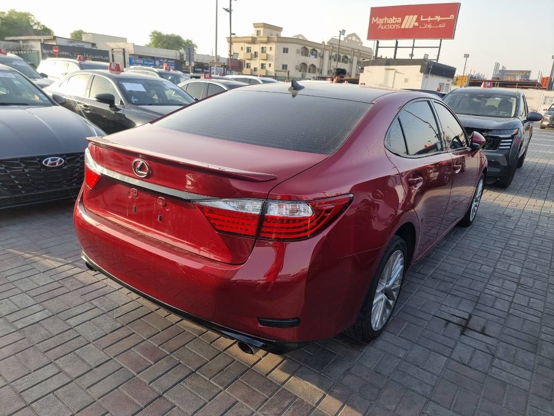 2013 LEXUS ES 350 — 172370 Miles — Lot 024049 — Ind. 12 - Marhaba Auctions Used Cars - Image 6