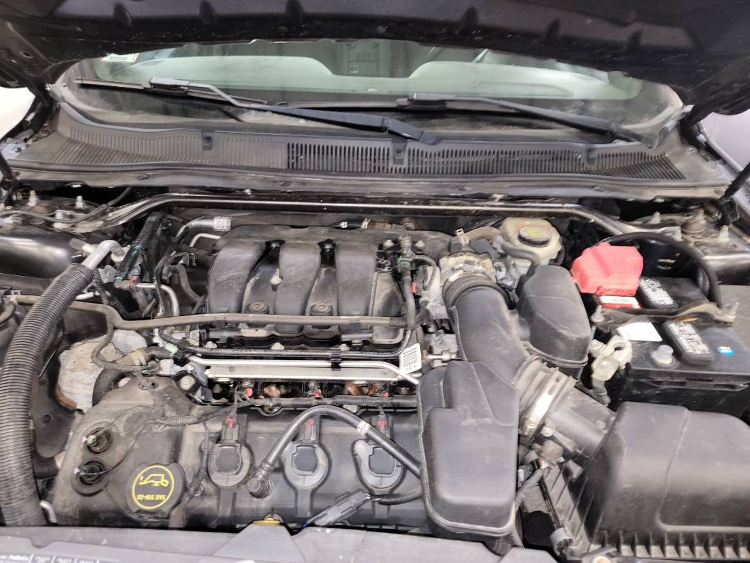 2014 FORD TAURUS — 110732 Miles — Lot 78295573 - Marhaba Auctions Used Cars - Image 8