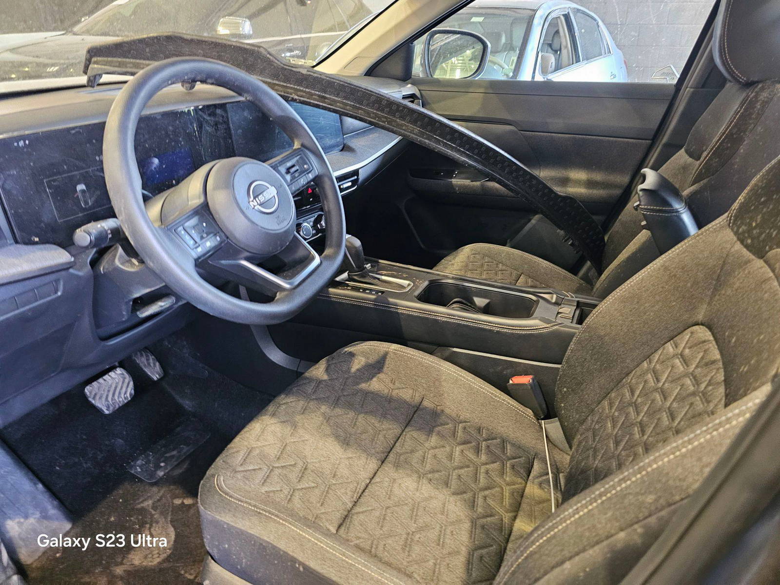 NISSAN KICKS 2025 - Marhaba Auction Used Cars - Image 8