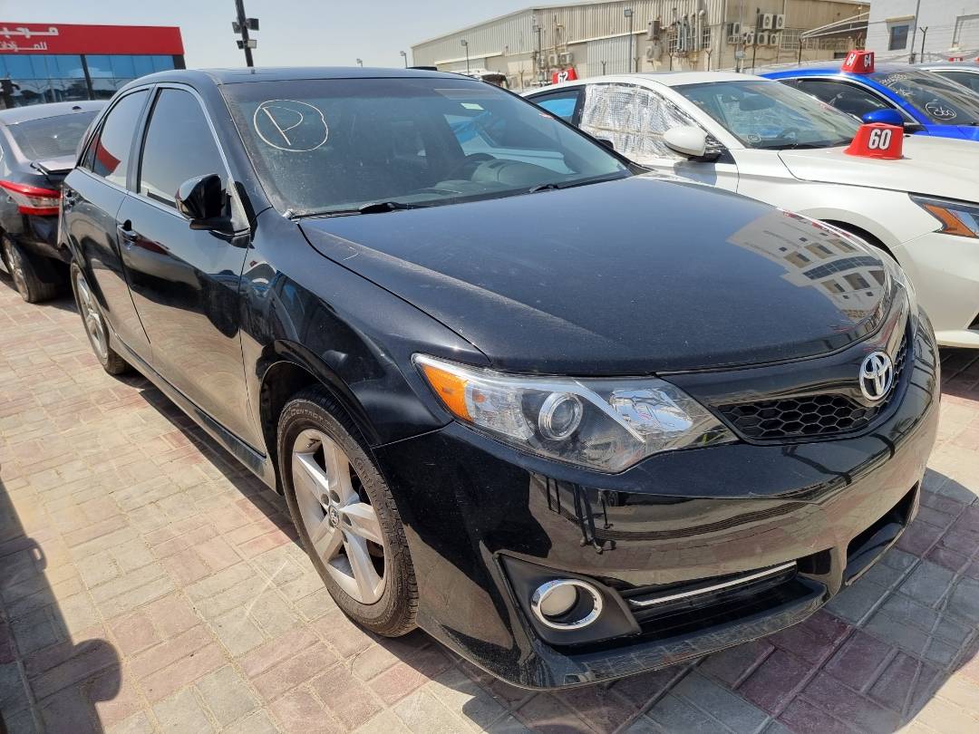2013 TOYOTA CAMRY — 196945 Miles — Lot DU284527 - Marhaba Auctions Used Cars - Image 4