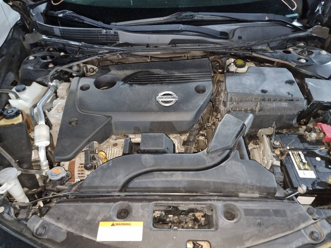 2013 NISSAN ALTIMA — 123937 Miles — Lot 40137864 - Marhaba Auctions Used Cars - Image 11