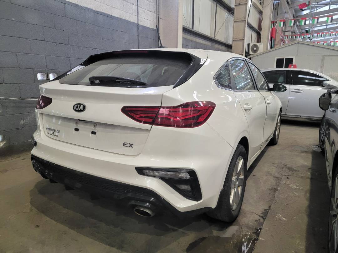 2020 KIA FORTE — 121928 KM — Lot 067915 — Main - Marhaba Auctions Used Cars - Image 3