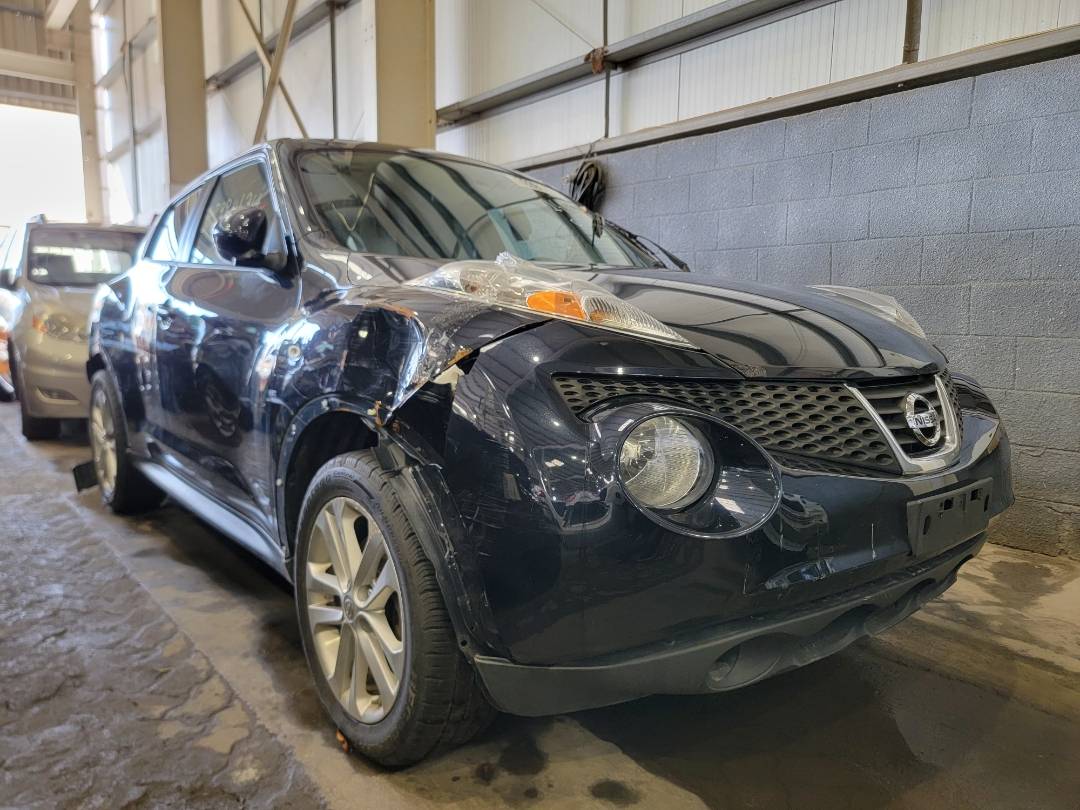 2011 NISSAN JUKE — 100703 Miles — Lot T026556 - Marhaba Auctions Used Cars - Image 6