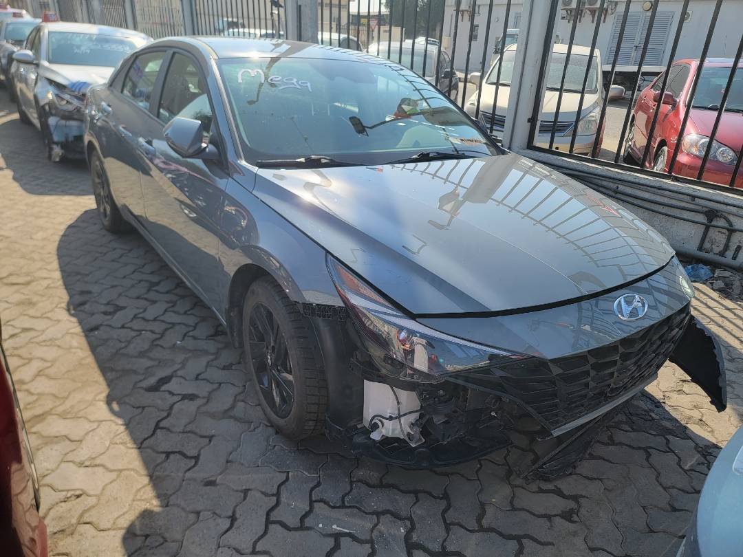 2021 HYUNDAI ELANTRA — 51077 Miles — Lot 159774 - Marhaba Auctions Used Cars - Image 6