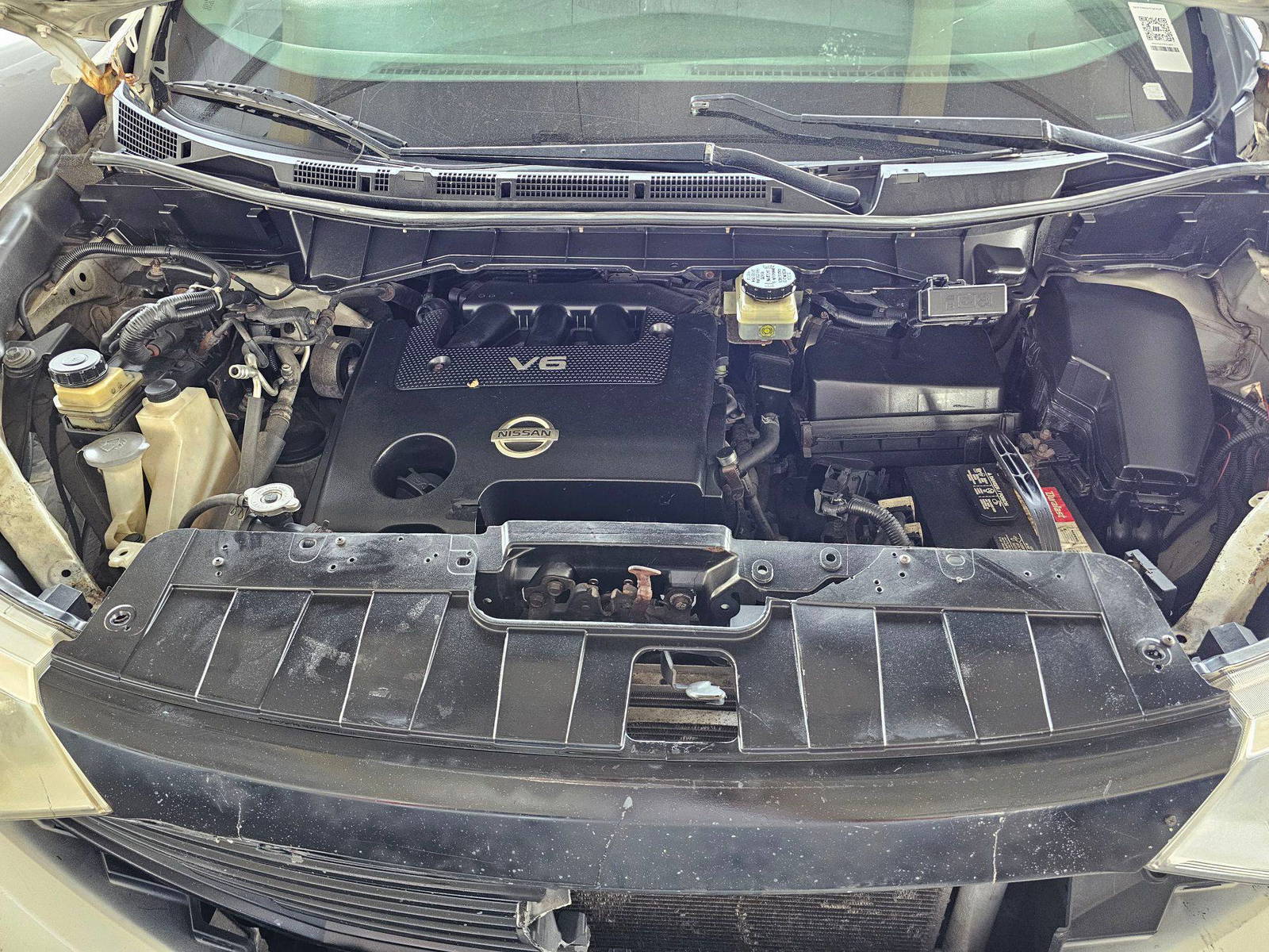 NISSAN QUEST 2015 - Marhaba Auction Used Cars - Image 12