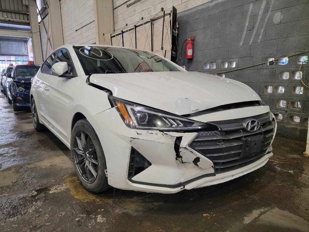 2020 HYUNDAI ELANTRA — 176038 KM — Lot 68863924 — Main - Marhaba Auctions Used Cars - Image 4