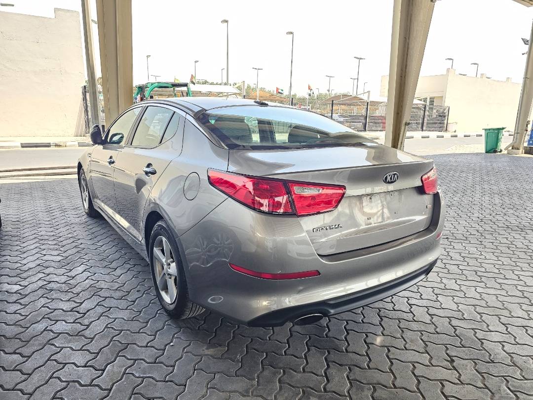 KIA OPTIMA
