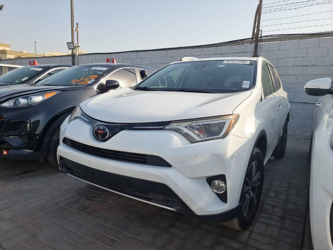 2018 TOYOTA RAV4 — 110956 Miles — Lot 215487 — Ind. 12 - Marhaba Auctions Used Cars - Image 3
