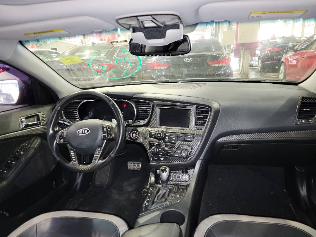 2011 KIA OPTIMA — 176820 Miles — Lot 38467338 - Marhaba Auctions Used Cars - Image 6