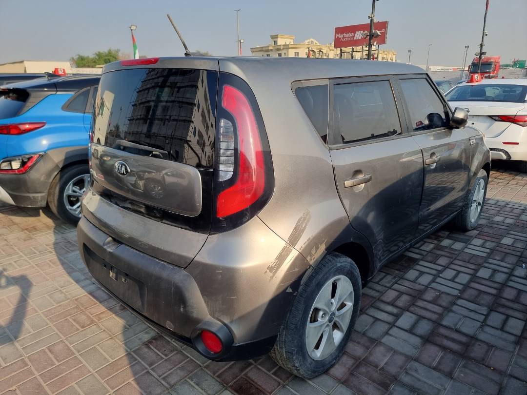 2016 KIA SOUL — 120901 Miles — Lot 125487 — Ind. 12 - Marhaba Auctions Used Cars - Image 5