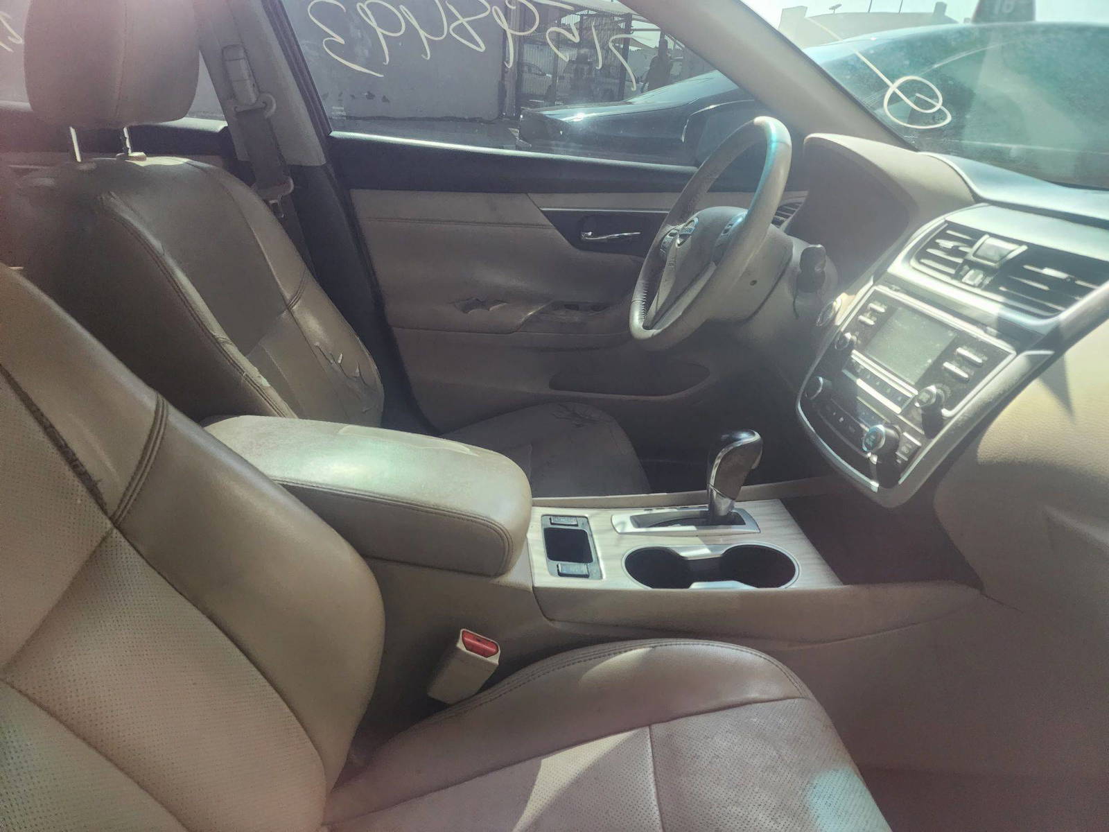 2016 NISSAN ALTIMA — 151080 Miles — Lot 71598493 - Marhaba Auctions Used Cars - Image 9