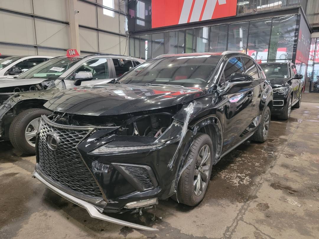 2019 LEXUS NX 300 — 57828 Miles — Lot 38406925 — Main - Marhaba Auctions Used Cars - Image 11