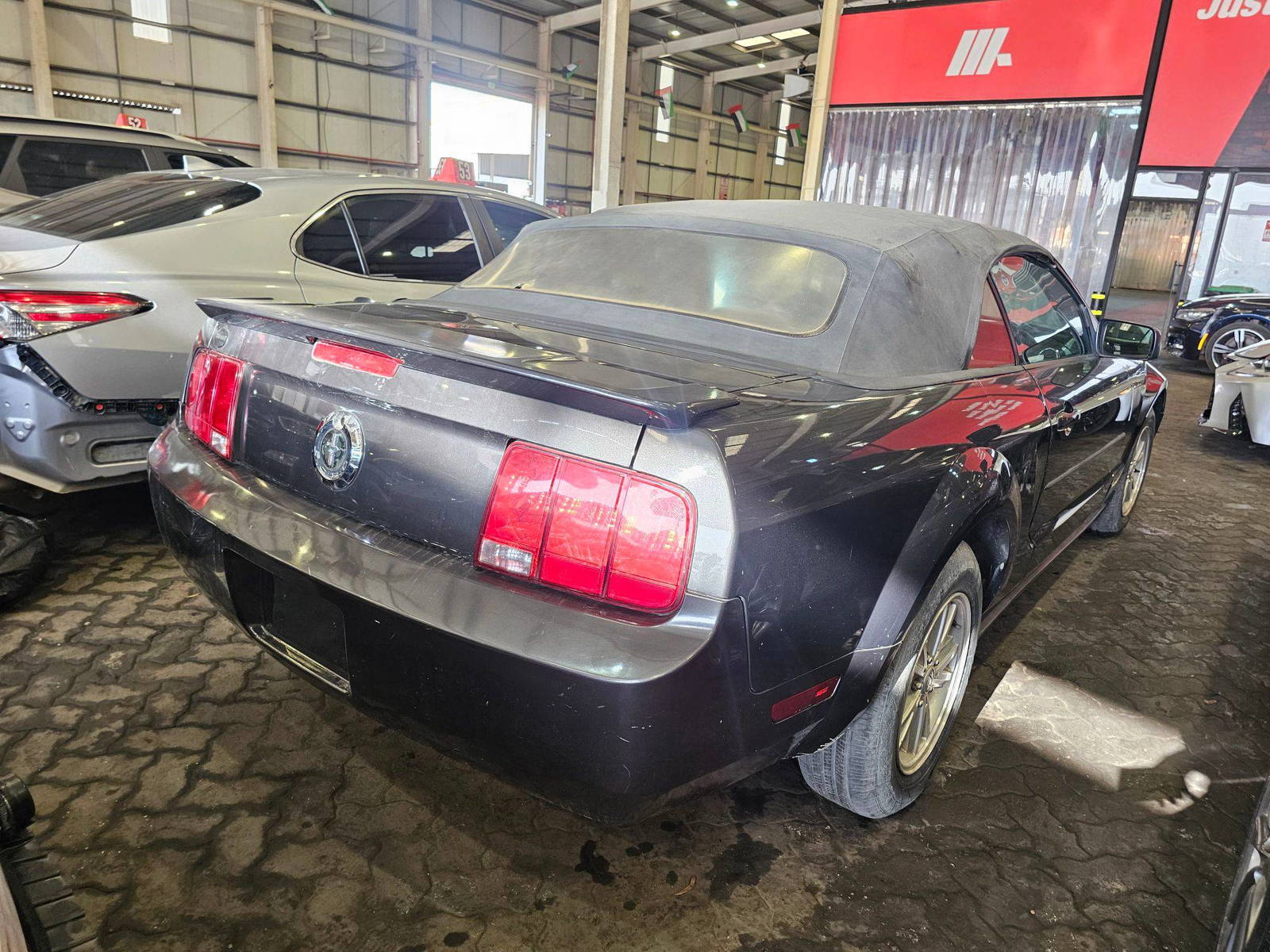 2008 FORD MUSTANG — 186652 Miles — Lot 5138097 — Main - Marhaba Auctions Used Cars - Image 5