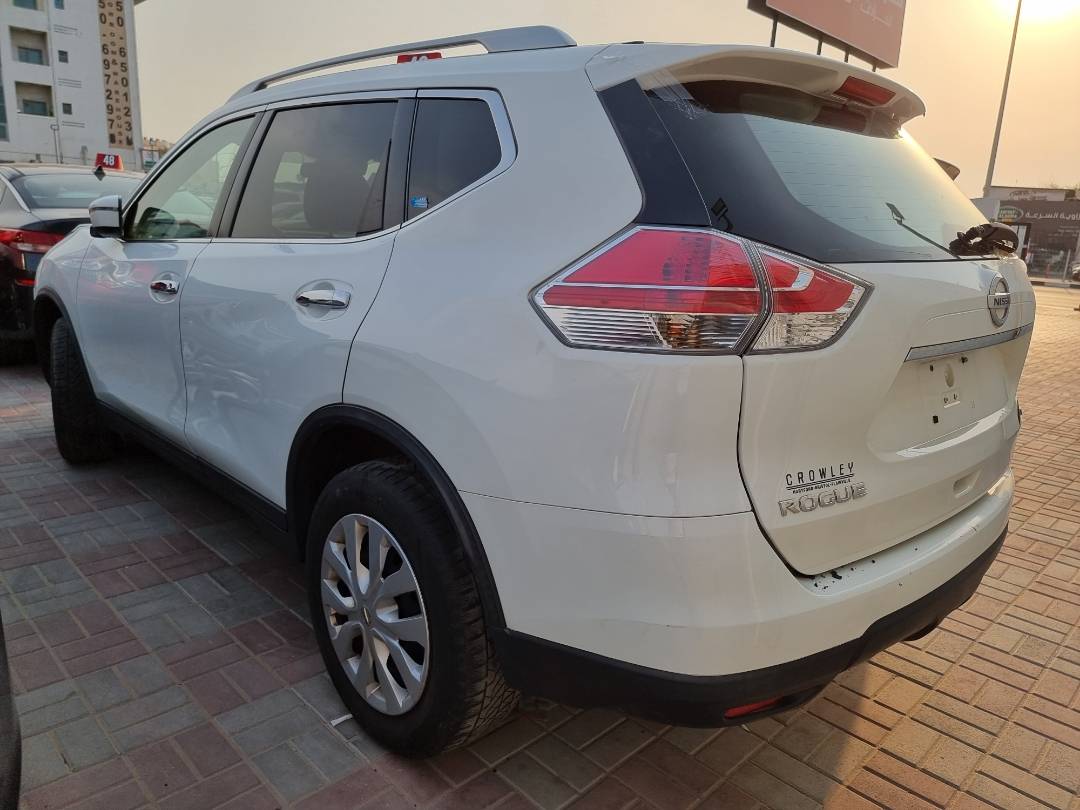 2016 NISSAN ROGUE — 123161 Miles — Lot 325689 — Ind. 12 - Marhaba Auctions Used Cars - Image 9