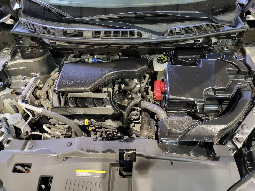 2020 NISSAN ROGUE SPORTS — 35420 Miles — Lot W643656 — Main - Marhaba Auctions Used Cars - Image 9