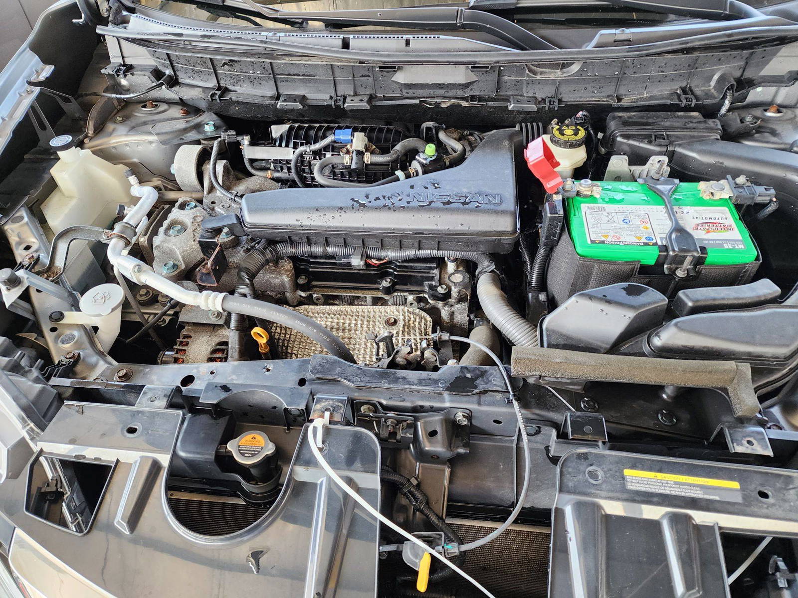 2018 NISSAN ROGUE — 131702 Miles — Lot 72421993 - Marhaba Auctions Used Cars - Image 3