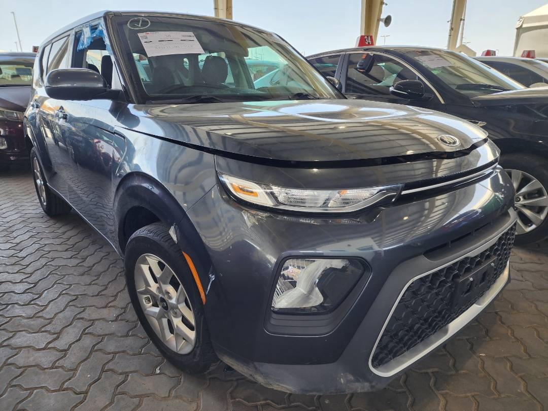 2020 KIA SOUL — 54641 Miles — Lot L7012034 - Marhaba Auctions Used Cars - Image 6