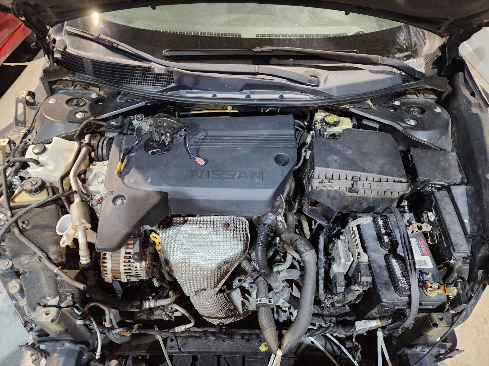 2016 NISSAN ALTIMA — 112067 Miles — Lot 42412618 — Ind. 12 - Marhaba Auctions Used Cars - Image 9