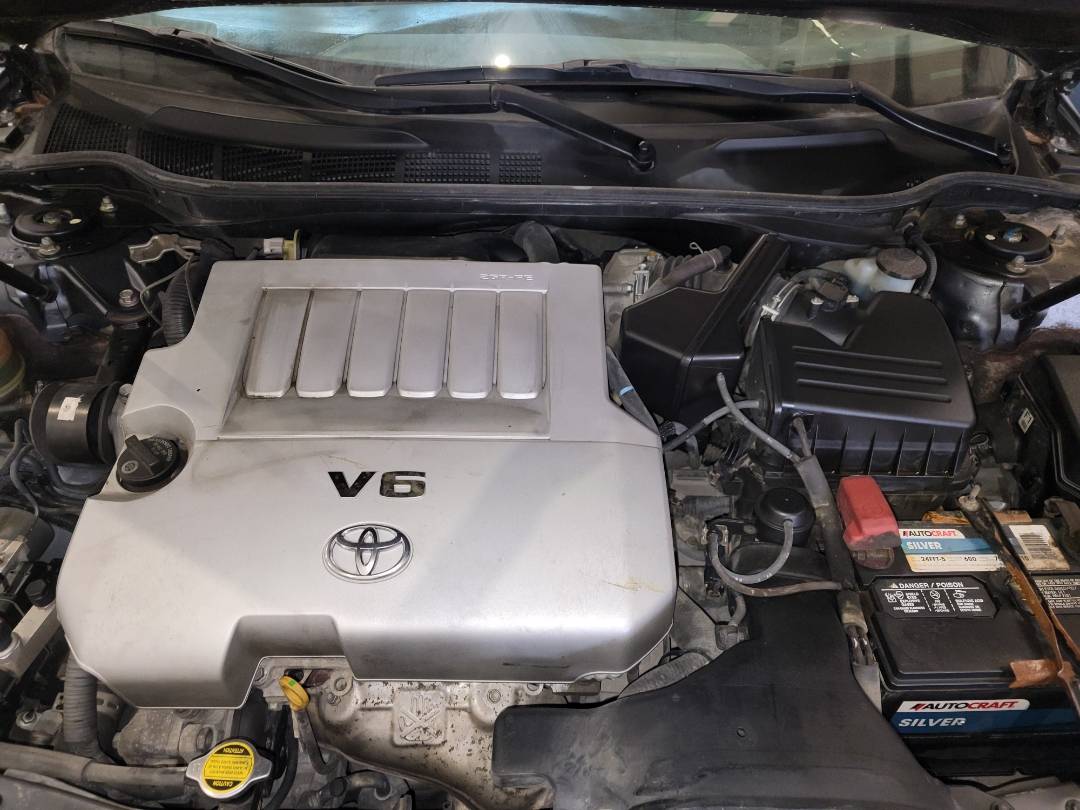 TOYOTA CAMRY 2009 - Marhaba Auction Used Cars - Image 8