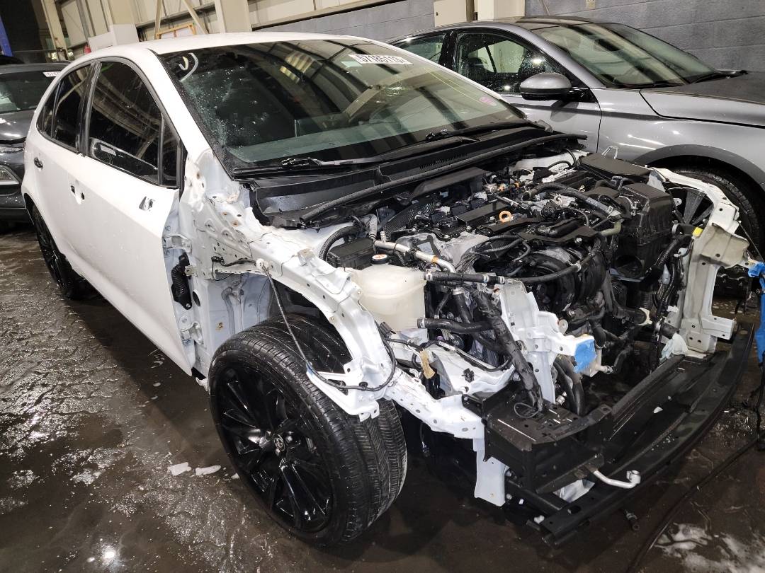 2021 TOYOTA COROLLA — 22789 Miles — Lot 57185113 - Marhaba Auctions Used Cars - Image 6