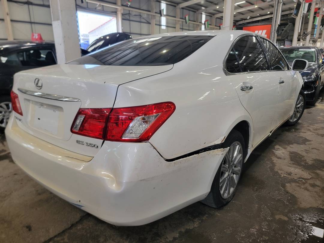 2007 LEXUS ES 350 — 132611 Miles — Lot 51017 - Marhaba Auctions Used Cars - Image 3